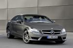 Mercedes-Benz CLS63 AMG 2011 года